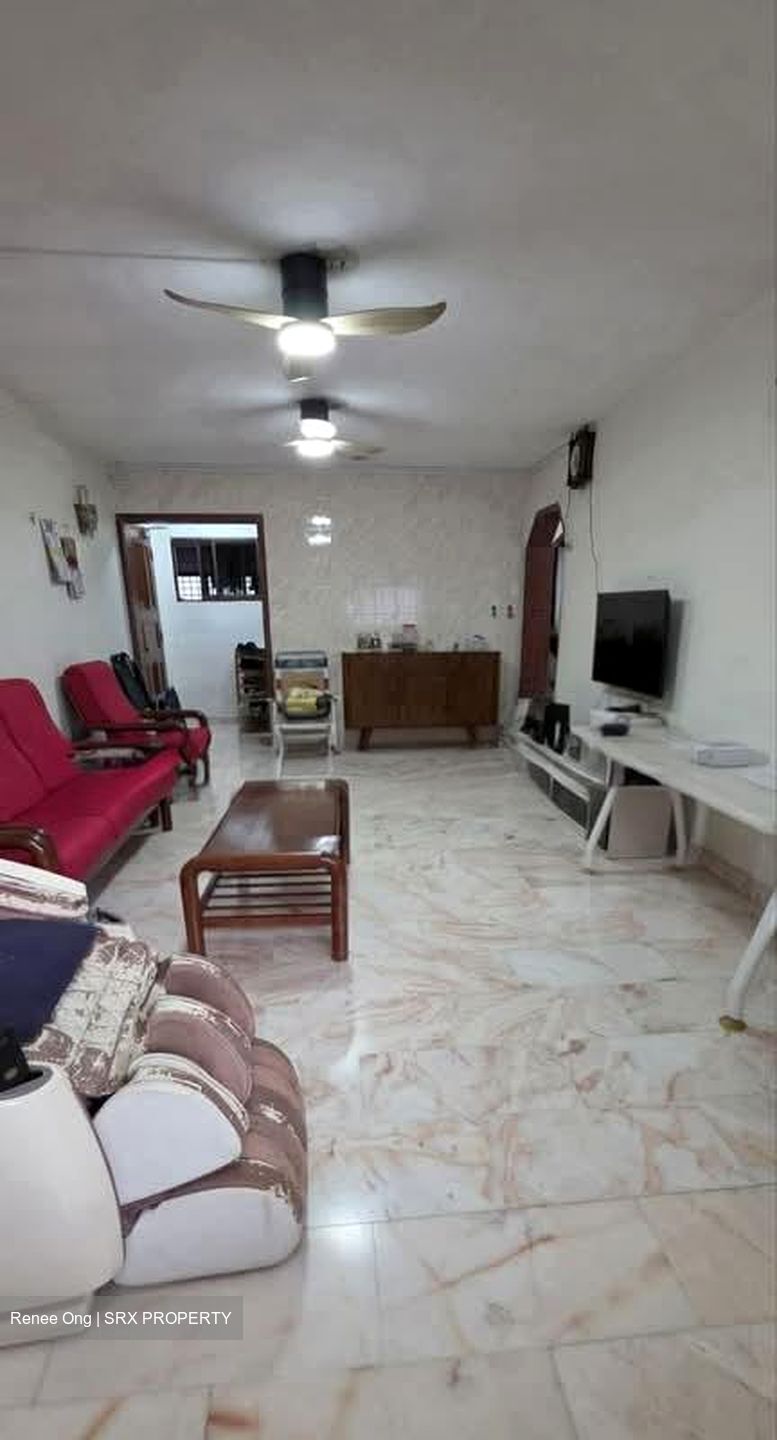 Blk 154 Chong Pang Vista (Yishun), HDB 5 Rooms #550198911